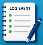 Log icon